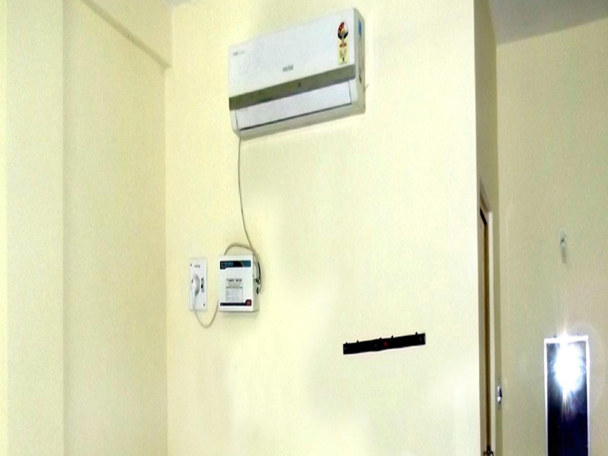 Bssk Comforts Inn Tiruchirappalli Exterior foto